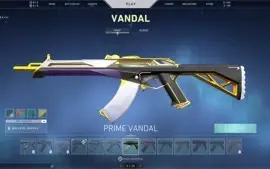 conta valorant +30 skins e muito mais
