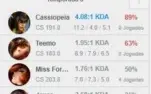 CONTA GOLD 5 COM 9 PÁGINAS DE RUNA E 28 CAMPEÕES