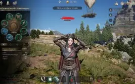 Night Crows - SA 102 Knight - Arqueiro - lv 43 83% - 61k pow