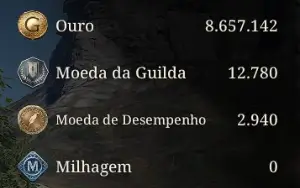 Night Crows - SA 102 Knight - Arqueiro - lv 43 83% - 61k pow