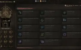 Night Crows - SA 102 Knight - Arqueiro - lv 43 83% - 61k pow