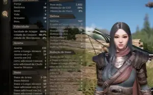 Night Crows - SA 102 Knight - Arqueiro - lv 43 83% - 61k pow