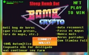 Sleep Bomb Bot Farm Bot (Funcional 11/12)