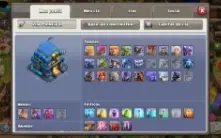 Acc Clash Of Clans Cv12