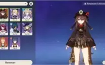 AR 25 HuTao + arco de Amos + 7k gemas barato