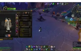Conta colecionador wow