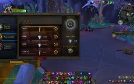 Conta colecionador wow