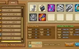 CONTA DDTANK 184KK FC FULL DANO - S246 (TENHO TODOS DADOS)