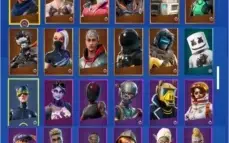 CONTA FORTNITE S2,S3,S4,S5,S6,S7,S8,S9,S10 E S11 + STW 114