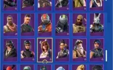 CONTA FORTNITE S2,S3,S4,S5,S6,S7,S8,S9,S10 E S11 + STW 114
