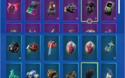 CONTA FORTNITE S2,S3,S4,S5,S6,S7,S8,S9,S10 E S11 + STW 114