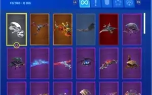 CONTA FORTNITE S2,S3,S4,S5,S6,S7,S8,S9,S10 E S11 + STW 114