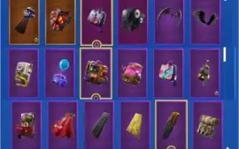 CONTA FORTNITE S2,S3,S4,S5,S6,S7,S8,S9,S10 E S11 + STW 114