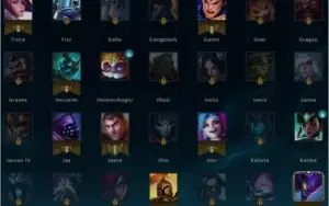 BR- PRATA 1 90% de winrate! PREÇO PODE SER NEGOCIÁVEL!
