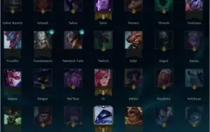 BR- PRATA 1 90% de winrate! PREÇO PODE SER NEGOCIÁVEL!