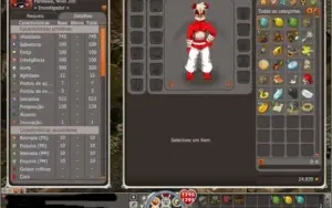 [VENDO] 2 Conta Level 200 Full Scroll  [SPIRITIA]