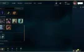 CONTA ACC SMURF LOL LEAGUE OF LEGENDS UNRANKED LEVEL 30