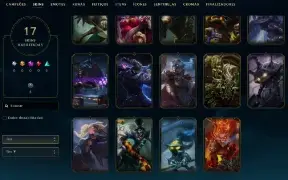 Conta Handlevel Antiga - Lol - Entrega Automatica