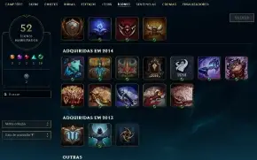 Conta Handlevel Antiga - Lol - Entrega Automatica