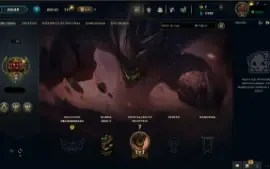 Conta Handlevel Antiga - Lol - Entrega Automatica