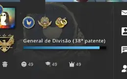 Conta Global, Lvl 20 Gc, Com Medalha De Operação