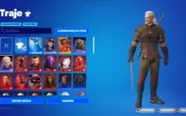 Conta EPIC GAMES Com 50 Jogos e Skins Ilimitadas Fortnite