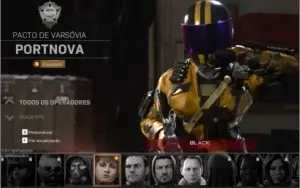 CONTA WARZONE BARATA COM SKINS