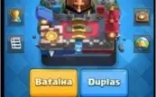 Conta Clash Royale Arena Lendária com 12 cartas Lendárias!