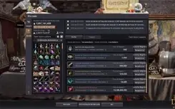 Conta BDO 626 GS 2 Carracas 2 Lendários e Pots Infinitas.