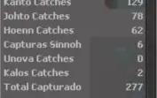 Emerald - Orebound 334 + 3 makers 108~123 - email próprio