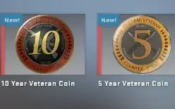 Conta Antiga Steam 19 Anos (2003) Medalhas 5/10 Anos + Email
