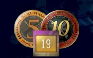 Conta Antiga Steam 19 Anos (2003) Medalhas 5/10 Anos + Email