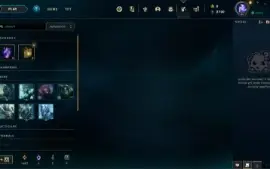 CONTA LOL DIAMANTE 4