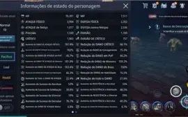 Conta MIR4 - Guerreiro LVL 90 - 126k Power - Servidor SA