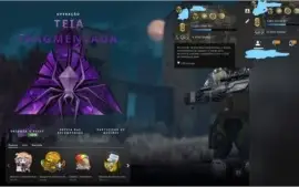 CONTA CS GO GLOBAL, POSSUI PRIME E MEDALHA DE 5 ANOS