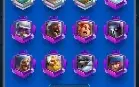 Clash Royale + Clash Of Clans - Top 9 ANOS