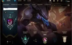 VENDO CONTA PLATINA 2 BARATO