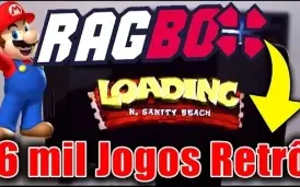 RagBox Retro Games | Acesso vitalício | Envio Automático
