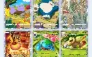 Conta pokemon tcg pocket com coroa e full art