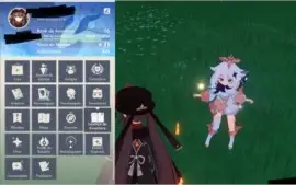 Conta ar 56 11 personagens 5* para PC e PS4