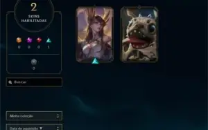 PLATINA 4 - PUGMAW, IRELIA ESPADA DIVINA e VAYNE CAÇADORA