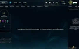 CONTAS SMURFS DE LOL | OURO 4 | 70% WINRATE