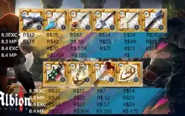 Itens 8.3 e 8.4 - HCE