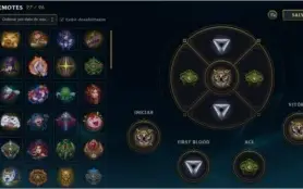 D4 Com mais de 130 skins