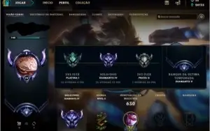 D4 Com mais de 130 skins