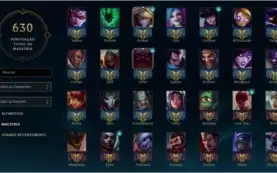 D4 Com mais de 130 skins