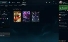 Conta Unranked