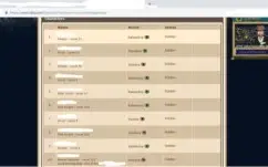EK 222 Gladera, MS 148, EK 140, RP 138 Relembra