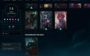 conta mestre