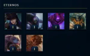 Conta lol Diamante 2 top 1%